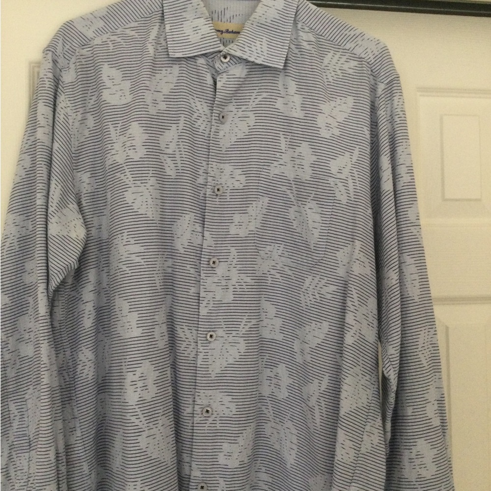 Tommy Bahama Striped Shirt